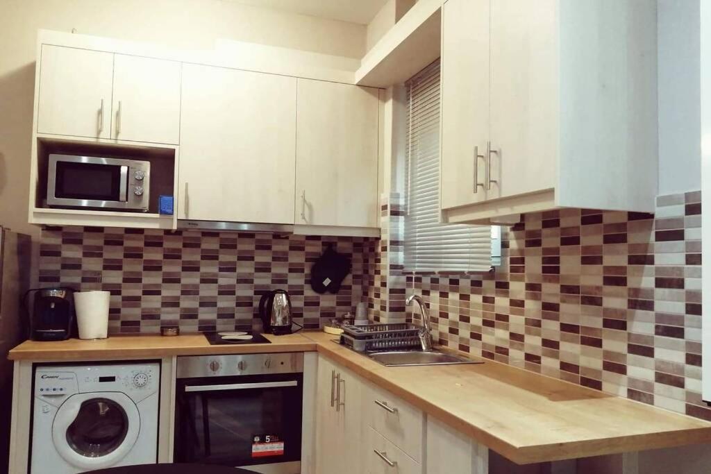 Paradiso Apartment Corfu  외부 사진